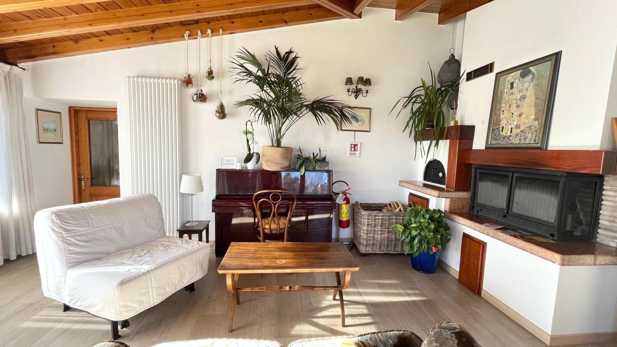 Acero Rosso Apartment Fontane  Luaran gambar